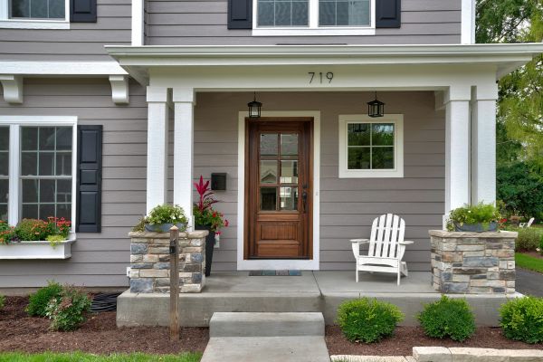 House Siding Repair in Lakeville
