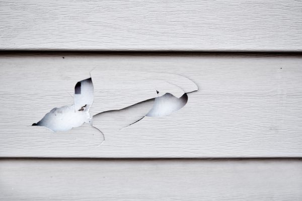 Siding Leak Repair in Lakeville