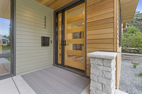 Exterior Wood Paneling Service in Lakeville