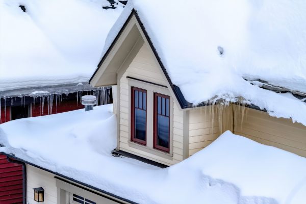 Dormer Siding Repair in Lakeville
