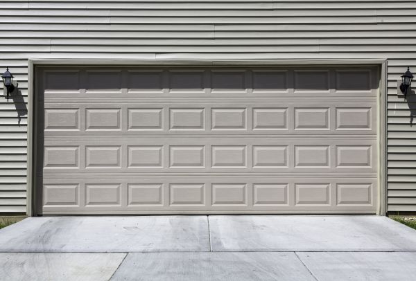 Garage Siding Installation in Lakeville