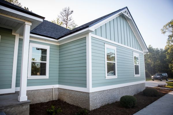 Residential Siding Repair in Lakeville