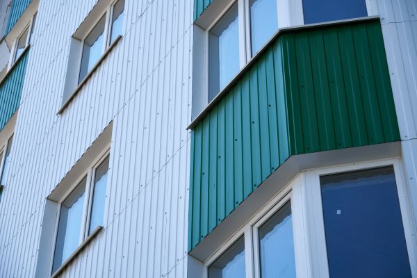 Building Siding Installation in Lakeville