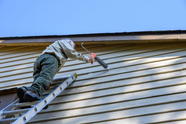 Cost of Vinyl Siding Caulk Repair in Lakeville