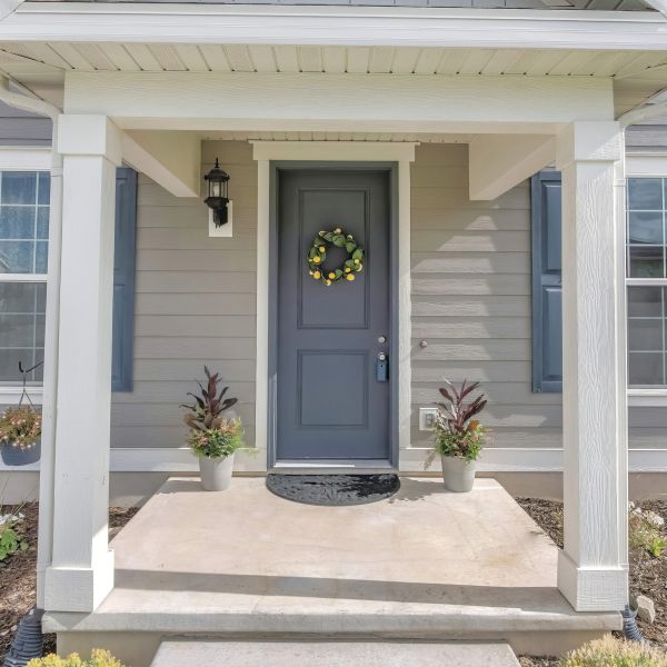 Faux Wood Siding Installation in Lakeville