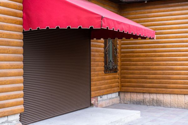 Hardwood Cladding Installation in Lakeville