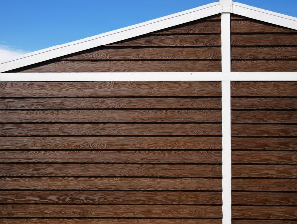 Hardwood Siding Installation in Lakeville