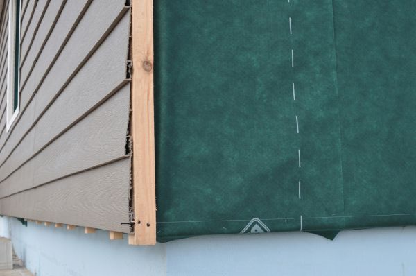 Thermal Siding Installation in Lakeville