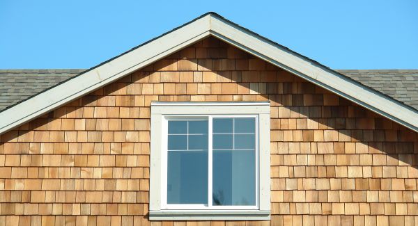 Cedar Shake Siding Repair in Lakeville