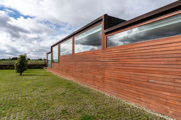 Wood Cladding Service in Lakeville