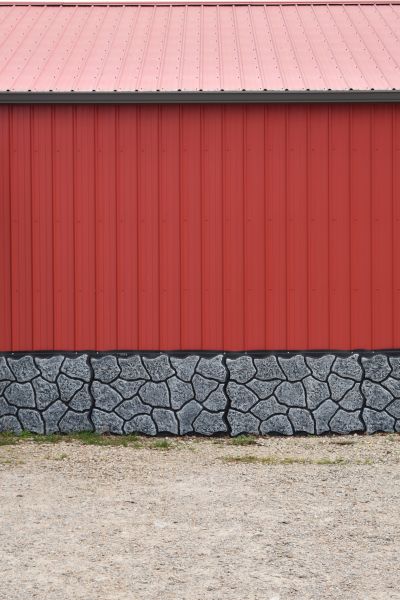 Tin Siding Repair in Lakeville