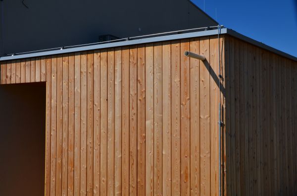 Wood Cladding Replacement in Lakeville