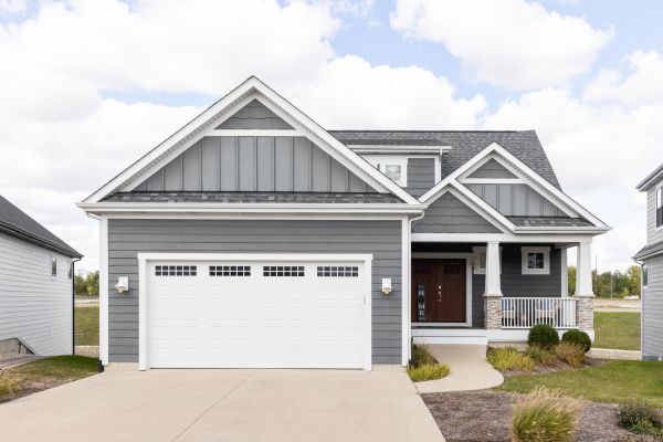 Fiber Siding Installation in Lakeville