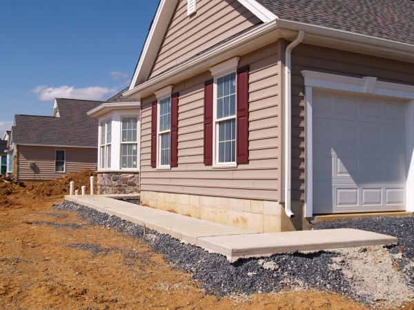 Cement Siding Repair in Lakeville