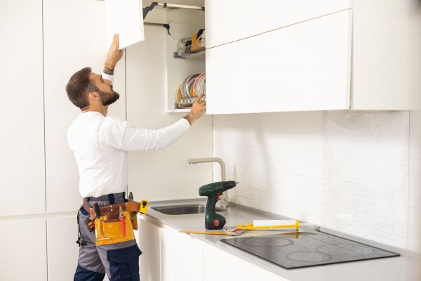 Cabinet Service in Lakeville