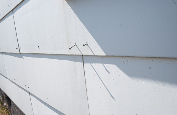Cement Board Repair in Lakeville