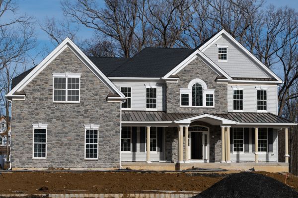 Facade Cladding Installation in Lakeville