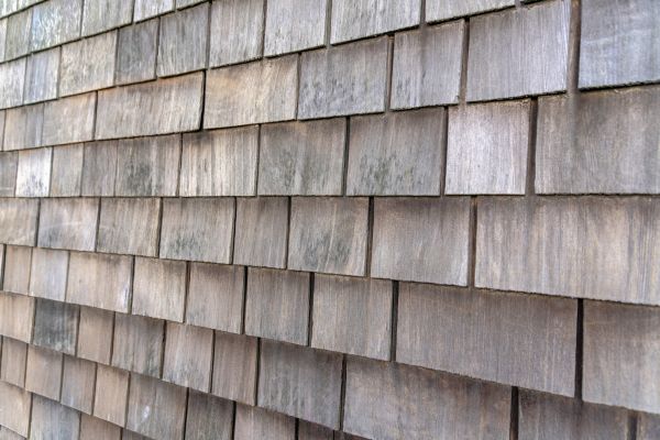 Wood Shake Siding Installation in Lakeville