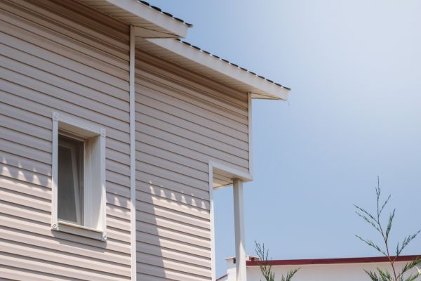 Cost of Vinyl Siding Hole Repair in Lakeville